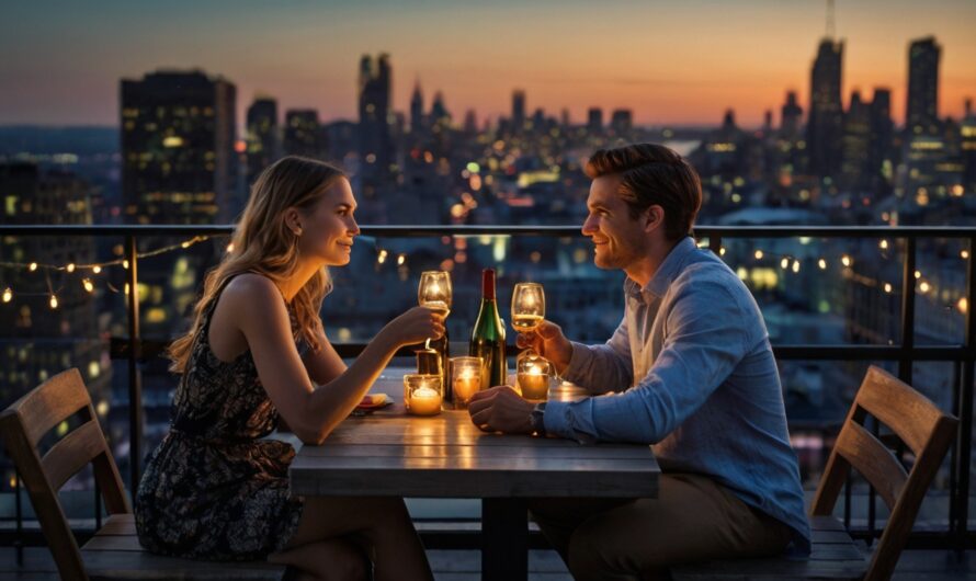 Dating Yourself: The Lost Art of Romantic Independence
