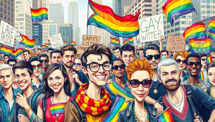 Exploring Gender Expression: Finding the Freedom to Be You