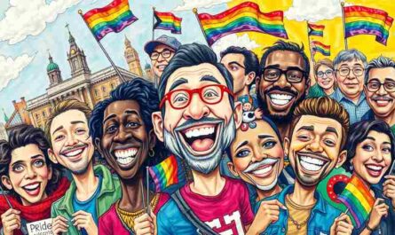 SEXNEWS EU Gay Rights LGBTQ+ News (10) Kodak