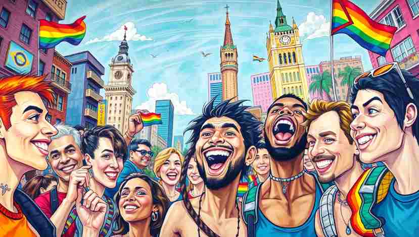 Unsung Heroes: Local Queer Organizers and Community Builders