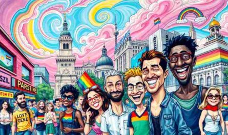 SEXNEWS EU Gay Rights LGBTQ+ News (3) Kodak
