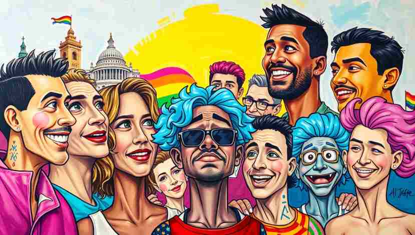 Building Healthy Queer Relationships in a Heteronormative World
