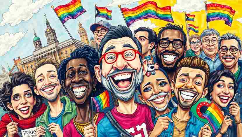 The Stonewall Legacy: From Riots to Pride