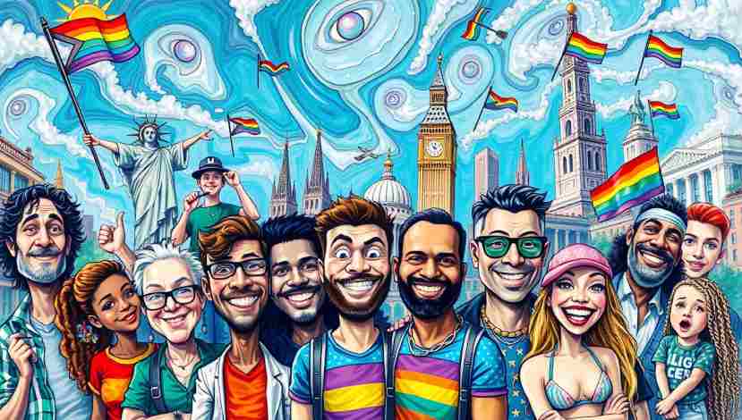 Queer Art & Cultural Revolutions