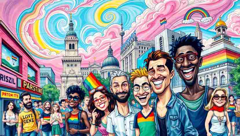 The Art of Queer Communication: Listening, Asking, and Expressing