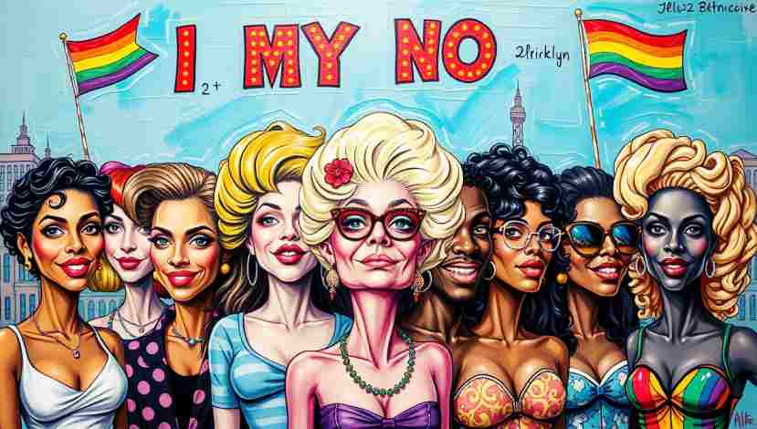 Queer Art & Cultural Revolutions