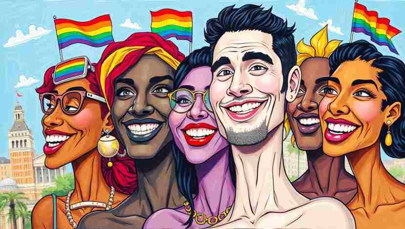 Exploring Gender Expression: Finding the Freedom to Be You