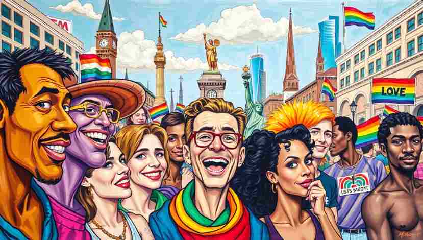 Coping with Internalized Homophobia: Steps Toward Healing