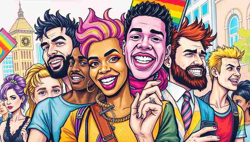 Exploring Gender Expression: Finding the Freedom to Be You