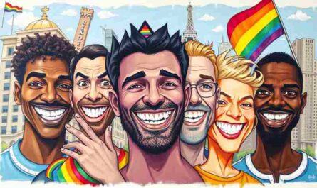 SEXNEWS EU Gay Rights LGBTQ+ News (6) Kodak