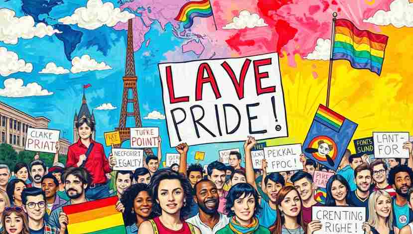 Unsung Heroes: Local Queer Organizers and Community Builders