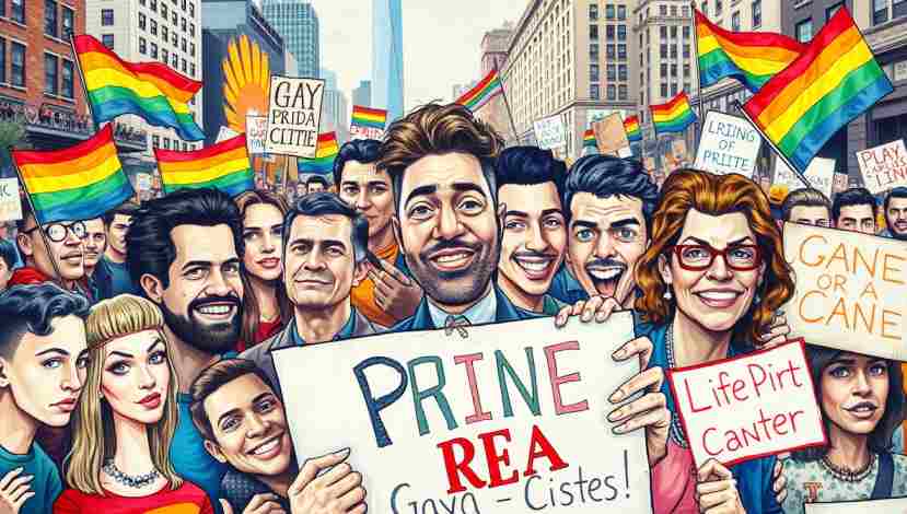 Queer Art & Cultural Revolutions