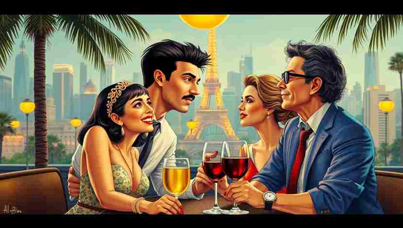 The Psychology of Attraction: Why We Fall for Who We Do