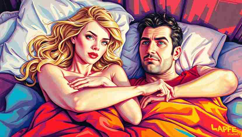 The Power of the Male Gaze