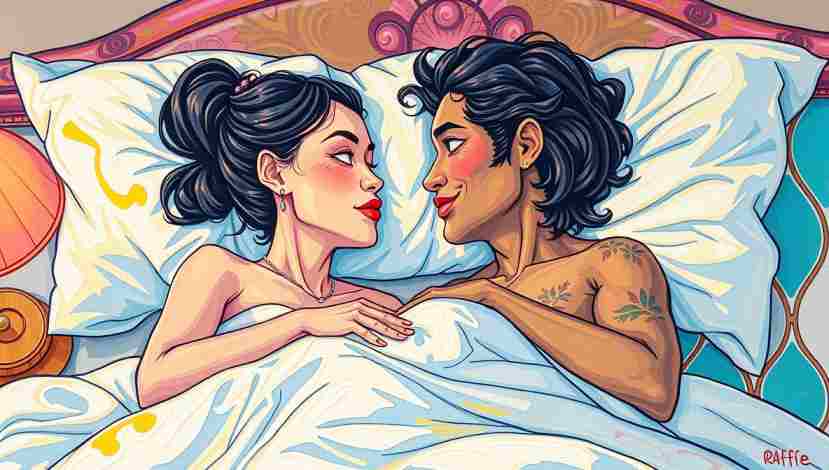 Sexting and the Digital Love Letter