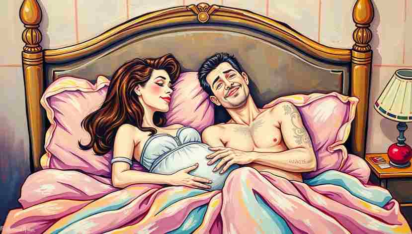 The Power of the Male Gaze