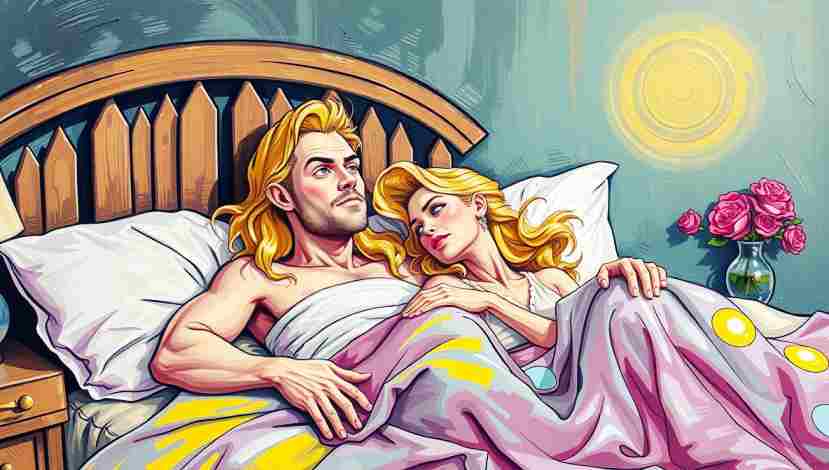 The Power of the Male Gaze