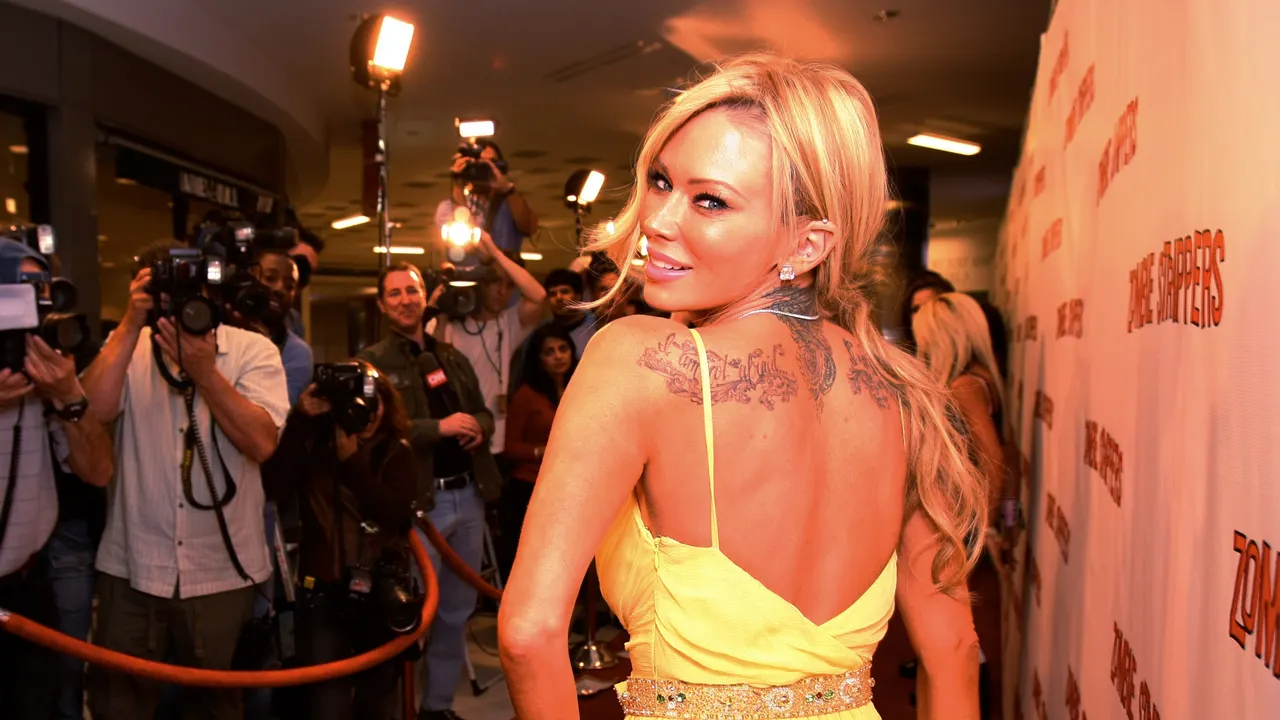 Jenna Jameson
